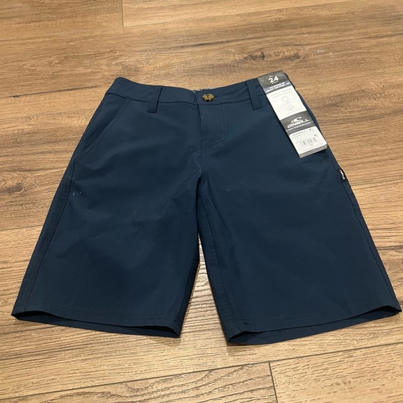 New Boys O’Neill Hybrid Shorts Size 24 - Picture 1 of 2